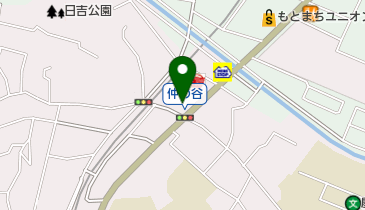 キッチンオリジン 日吉店の地図画像