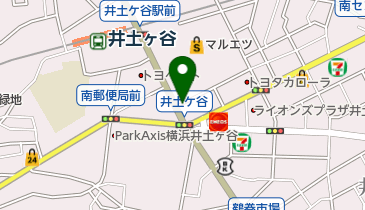 キッチンオリジン 井土ケ谷店の地図画像