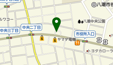 キッチンオリジン 八潮店の地図画像