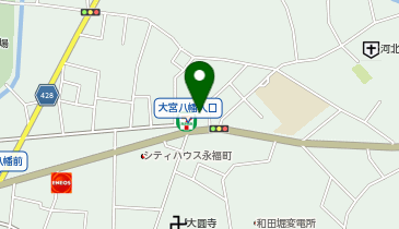 キッチンオリジン 杉並堀ノ内店の地図画像
