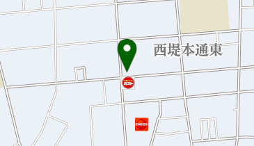 キッチンオリジン 西堤本通り店の地図画像