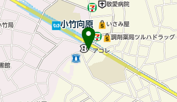 キッチンオリジン 小竹向原店の地図画像