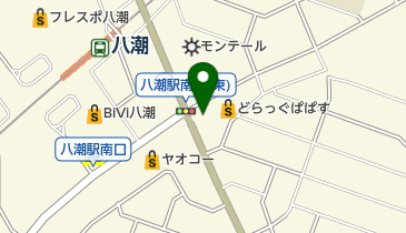 キッチンオリジン 八潮南口店の地図画像