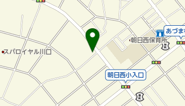 キッチンオリジン 南鳩ケ谷店の地図画像