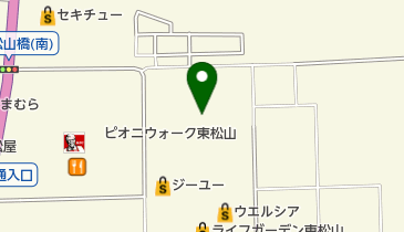 オリジンデリカ カスミフードスクエアライフガーデン東松山店の地図画像