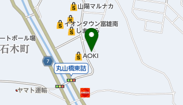 オリジンデリカ ダイエー富雄南店の地図画像