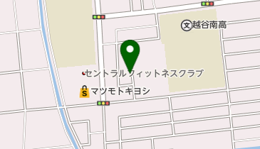 オリジンデリカ カスミフードスクエア越谷レイクタウン店の地図画像