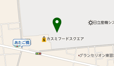 オリジンデリカ カスミフードスクエア東習志野店の地図画像