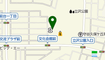 オリジンデリカ カスミフードスクエア守谷テラス店の地図画像