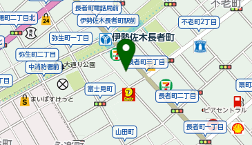 キッチンオリジン 伊勢佐木長者町店の地図画像