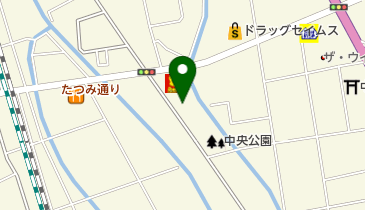 キッチンオリジン 与野本町店の地図画像