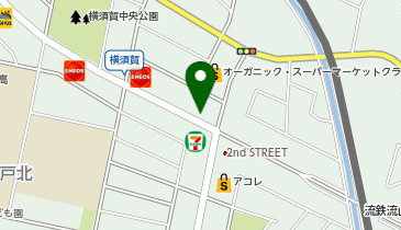 れんげ食堂 Toshu 新松戸店の地図画像