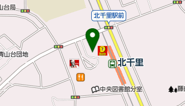 キッチンオリジン 北千里店の地図画像