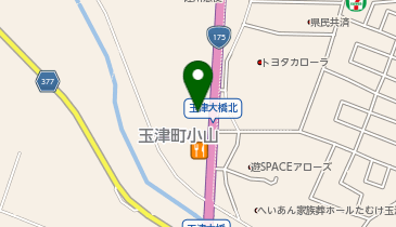 オリジンデリカ イオンフードスタイル玉津店の地図画像