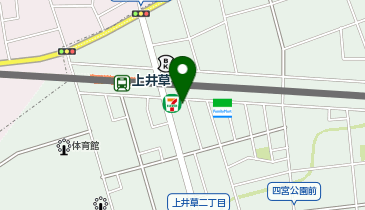 オリジンクック 上井草店の地図画像