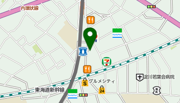 キッチンオリジン 上新庄駅前店の地図画像
