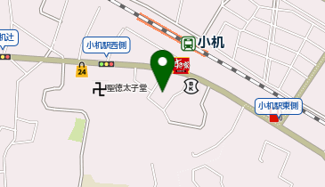 れんげ食堂 Toshu 小机店の地図画像