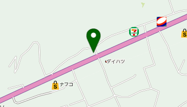 au Style 井原の地図画像