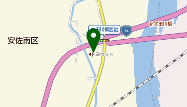 PiPit 広島トヨペット株式会社 八木店の地図画像