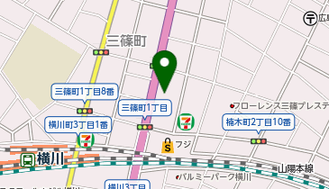 PiPit 広島トヨペット株式会社 三篠店の地図画像