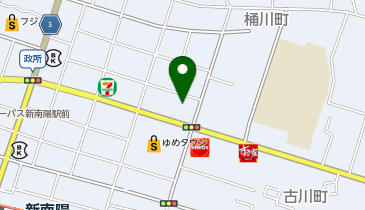 auショップ周南政所の地図画像