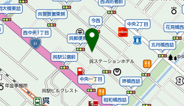 PiPit 広島トヨタ自動車株式会社 呉店の地図画像