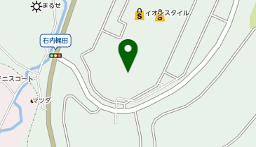 auショップジアウトレット広島の地図画像