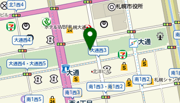 auショップオーロラの地図画像