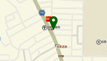 au Style 日吉(北海道)の地図画像