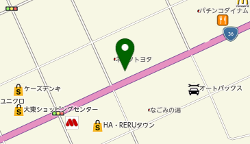 PiPit ネッツトヨタ苫小牧株式会社 キテネッツ館の地図画像