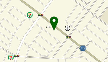 auショップ釧路昭和の地図画像