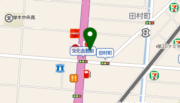 PiPit 神奈川トヨタ自動車株式会社 厚木店の地図画像