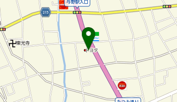 PiPit 埼玉トヨタ自動車株式会社 さいたま中央店の地図画像