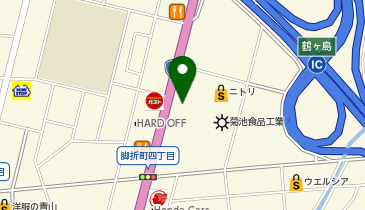 PiPit ネッツトヨタ埼玉鶴ケ島店の地図画像