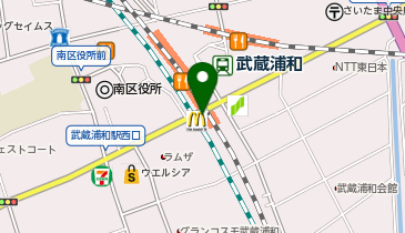 ブルーマップ さいたま市 南区 ゼンリン土地情報地図 ブルーマップ 埼玉県 さいたま市南区 発行