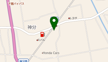 PiPit 茨城トヨペット株式会社 筑西神分店の地図画像