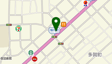 PiPit トヨタカローラ新茨城株式会社 日立桜川店の地図画像