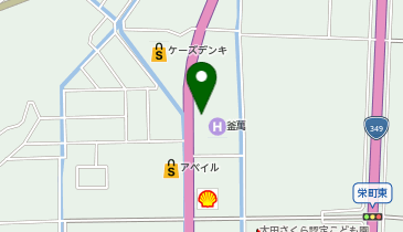 PiPit トヨタカローラ新茨城株式会社 常陸太田店の地図画像