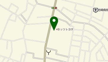 PiPit ネッツトヨタ茨城株式会社 マイネ平須の地図画像