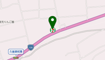 auショップ沼田の地図画像