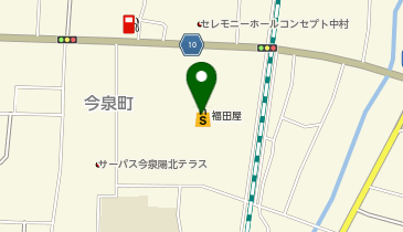 auショップ宇都宮FKDの地図画像