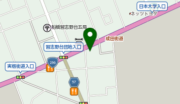 千葉県船橋市のau一覧 - NAVITIME