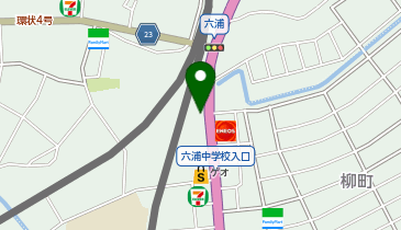 神奈川県横浜市金沢区六浦のau一覧 Navitime