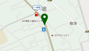 PiPit ネッツトヨタ神奈川ウエインズ愛川桜台店の地図画像