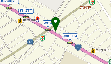 PiPit ネッツトヨタ神奈川ウエインズ渕野辺店の地図画像