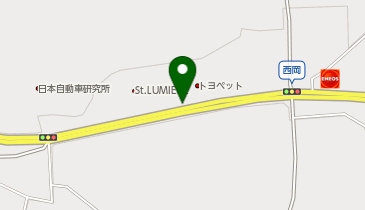 PiPit 茨城トヨペット株式会社 つくば西大橋店の地図画像