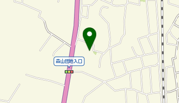 auショップ日立南の地図画像