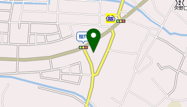 au Style 稲城矢野口の地図画像