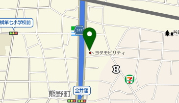 PiPit トヨタモビリティ東京 北池袋店の地図画像