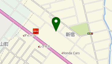 PiPit 埼玉トヨタ自動車株式会社 熊谷南店の地図画像